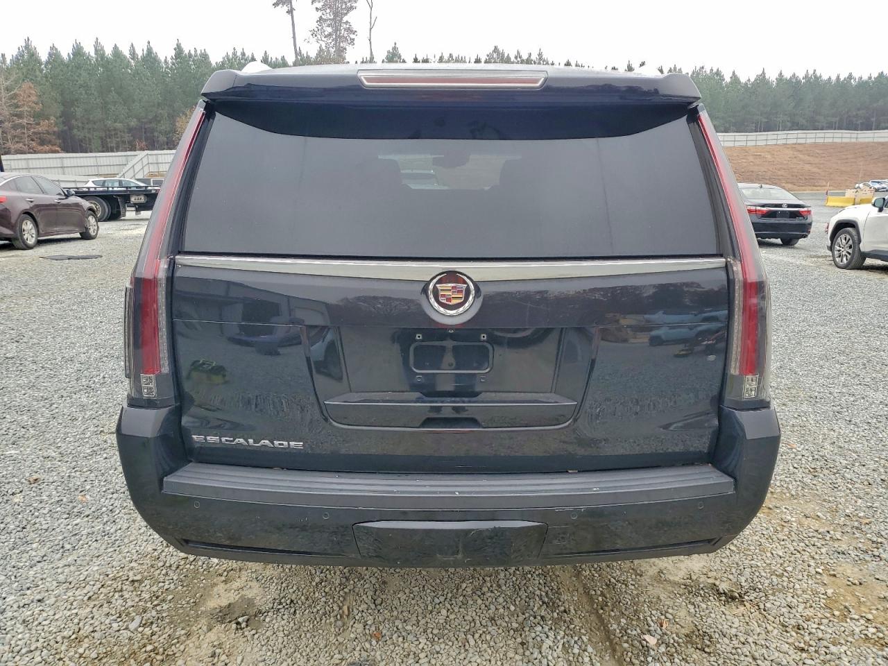 2015 Cadillac Escalade Esv Luxury VIN: 1GYS4HKJ3FR250929 Lot: 94235625