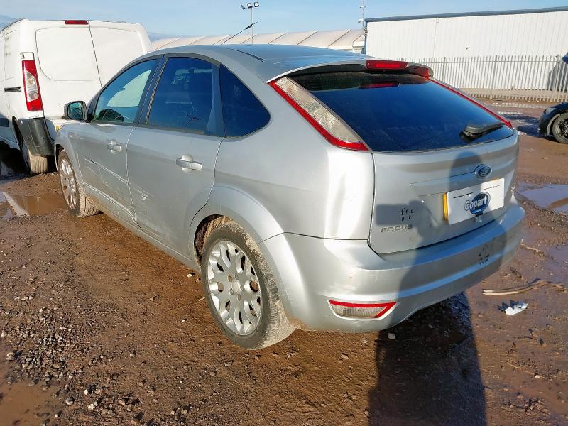 2009 FORD FOCUS 1.6 ZETEC 5DR