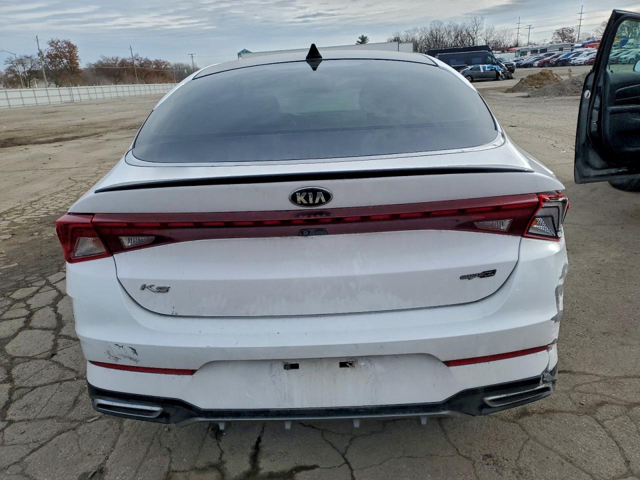 2021 Kia K5 Gt Line VIN: 5XXG64J28MG052386 Lot: 94063225