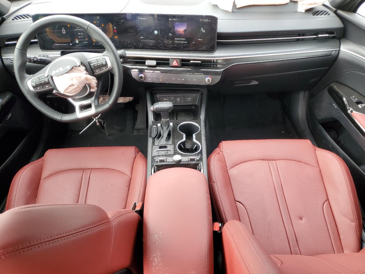 2026 Kia K5 Gt Line VIN: KNAG64J70T5420149 Lot: 90611615