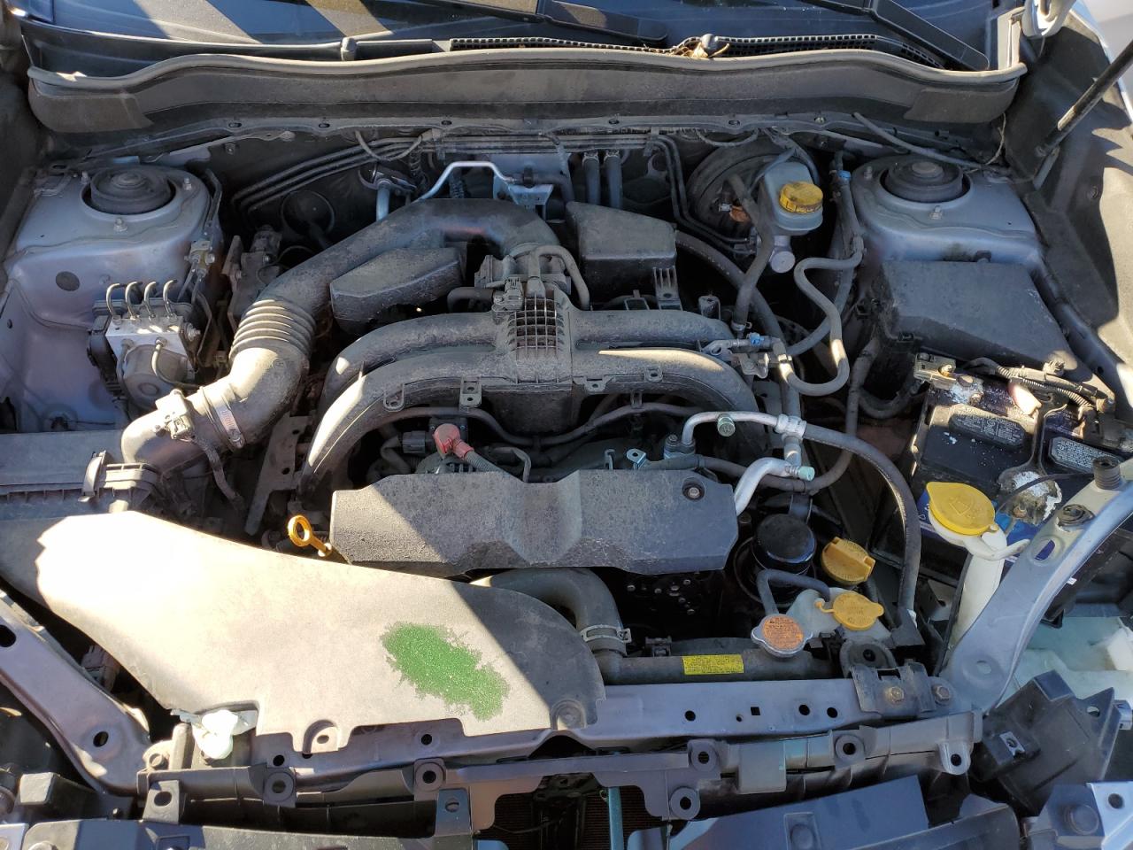 2017 Subaru Forester 2.5I Premium VIN: JF2SJAEC4HH409728 Lot: 93515625