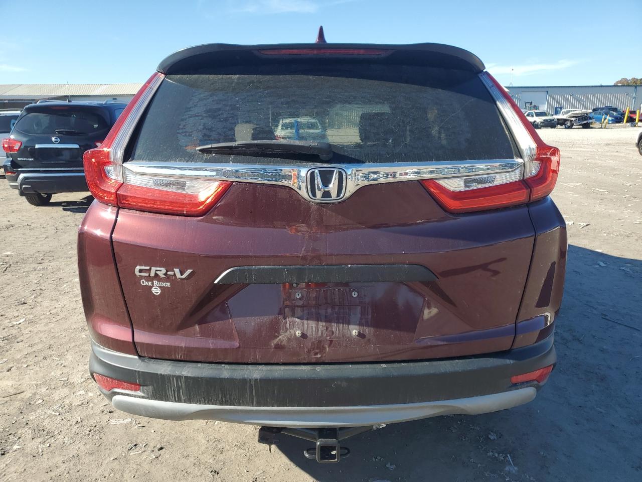 2019 Honda Cr-V Lx VIN: 2HKRW5H32KH414405 Lot: 91315725