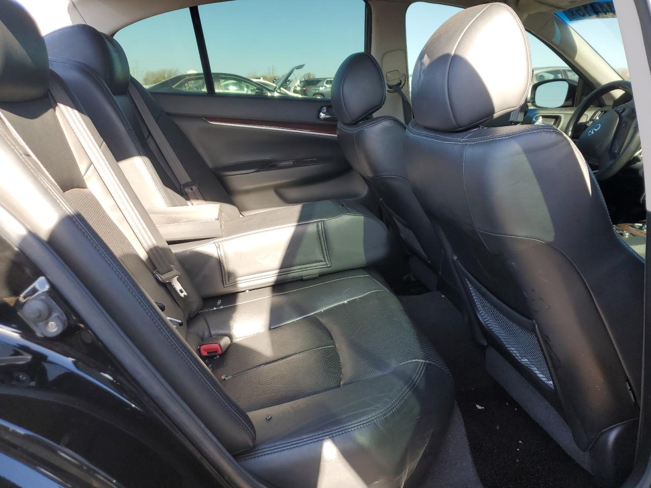 2009 Infiniti G37 VIN: JNKCV61F29M365031 Lot: 92344415