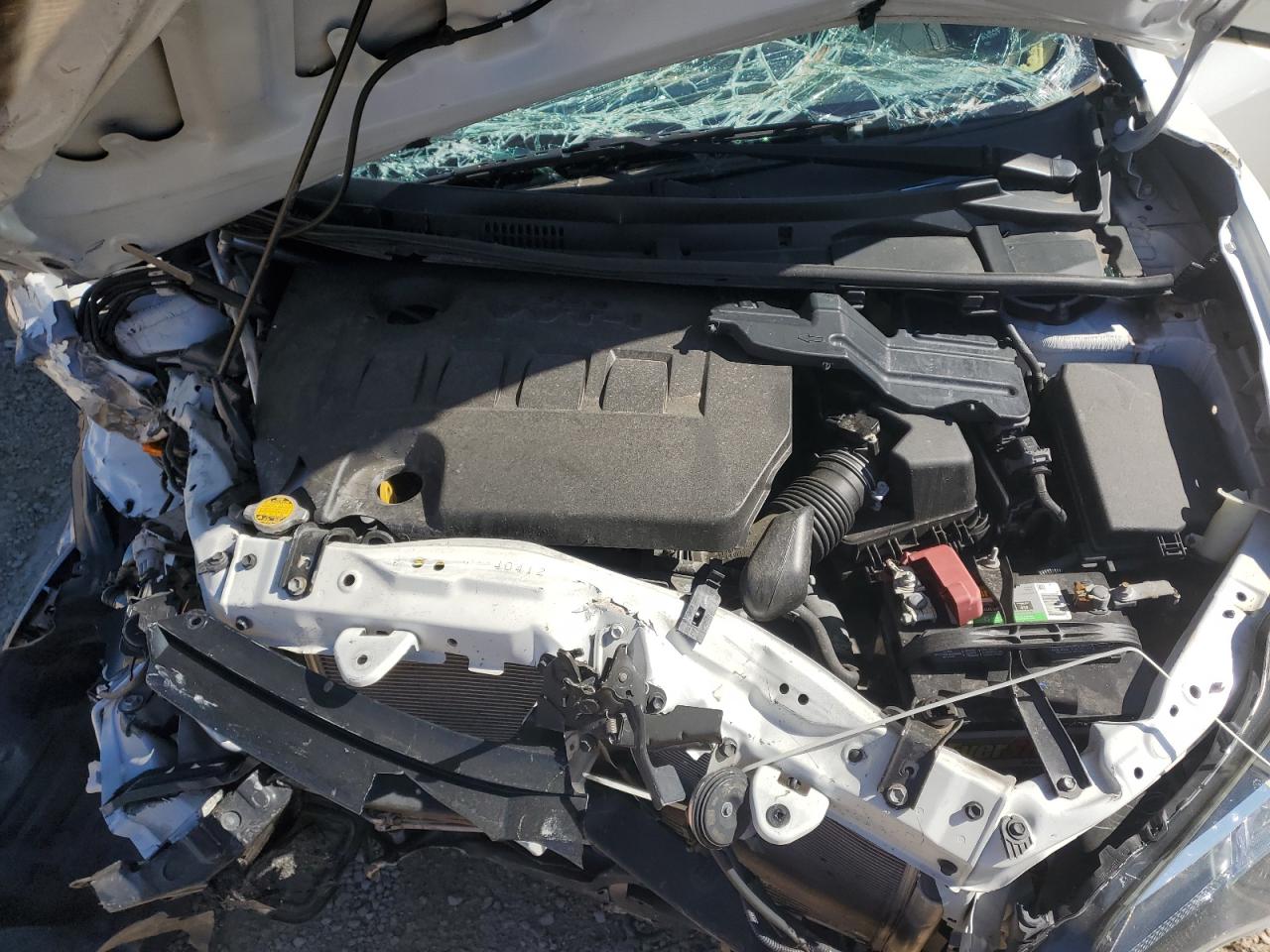 2017 Toyota Corolla L VIN: 5YFBURHE2HP615829 Lot: 91902585