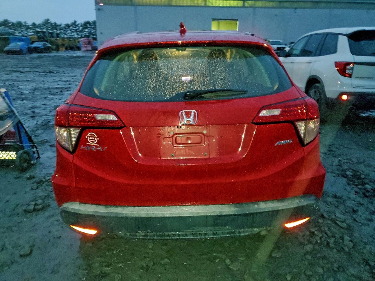 2018 Honda Hr-V Lx VIN: 3CZRU6H39JG727335 Lot: 94344415