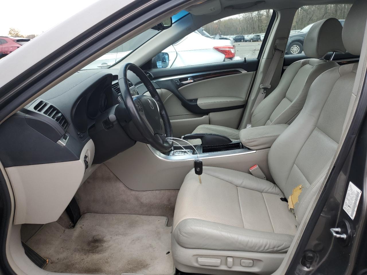 2008 Acura Tl VIN: 19UUA66248A051485 Lot: 91997685