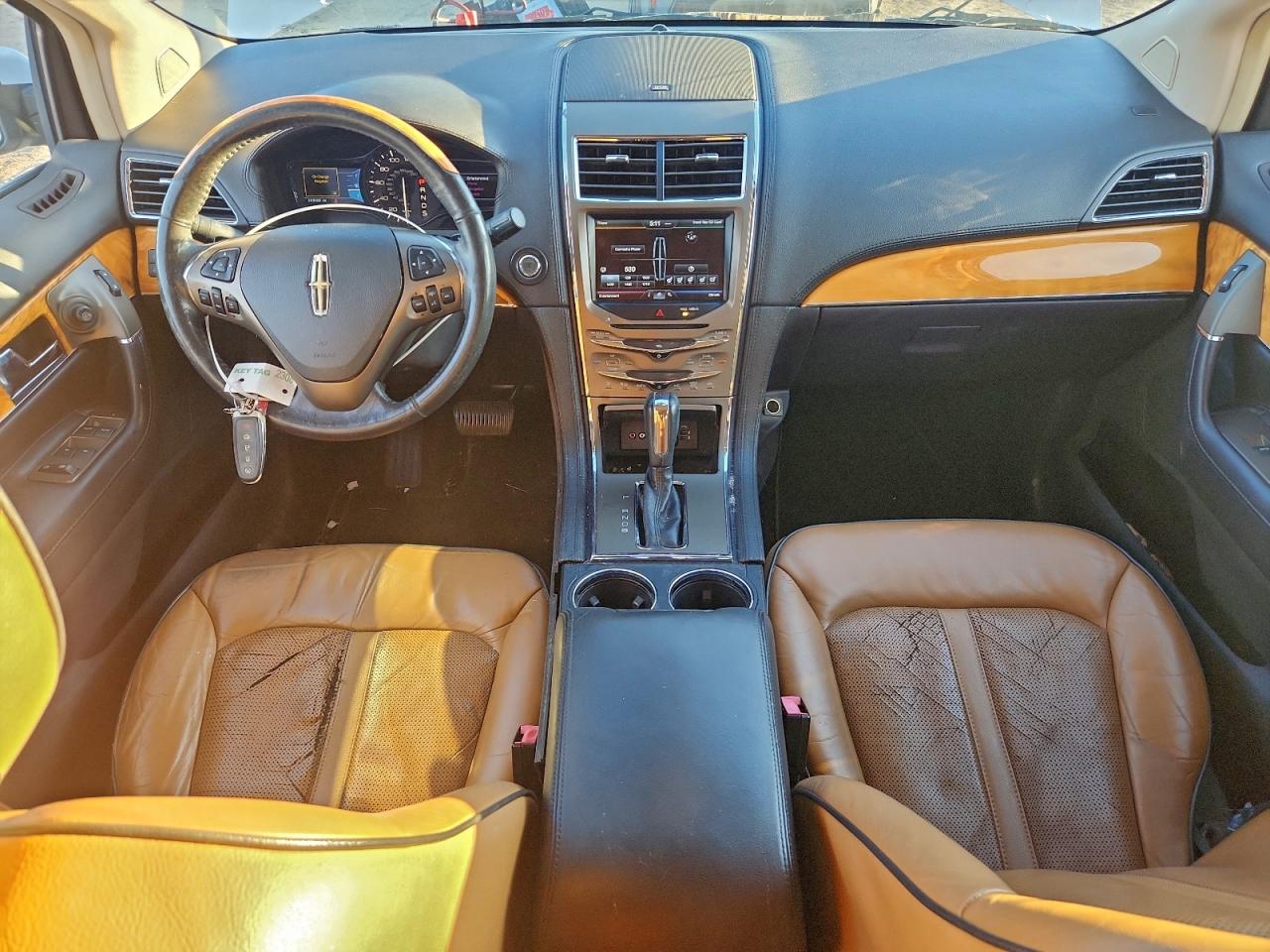 2013 Lincoln Mkx VIN: 2LMDJ6JK7DBL48528 Lot: 93483155