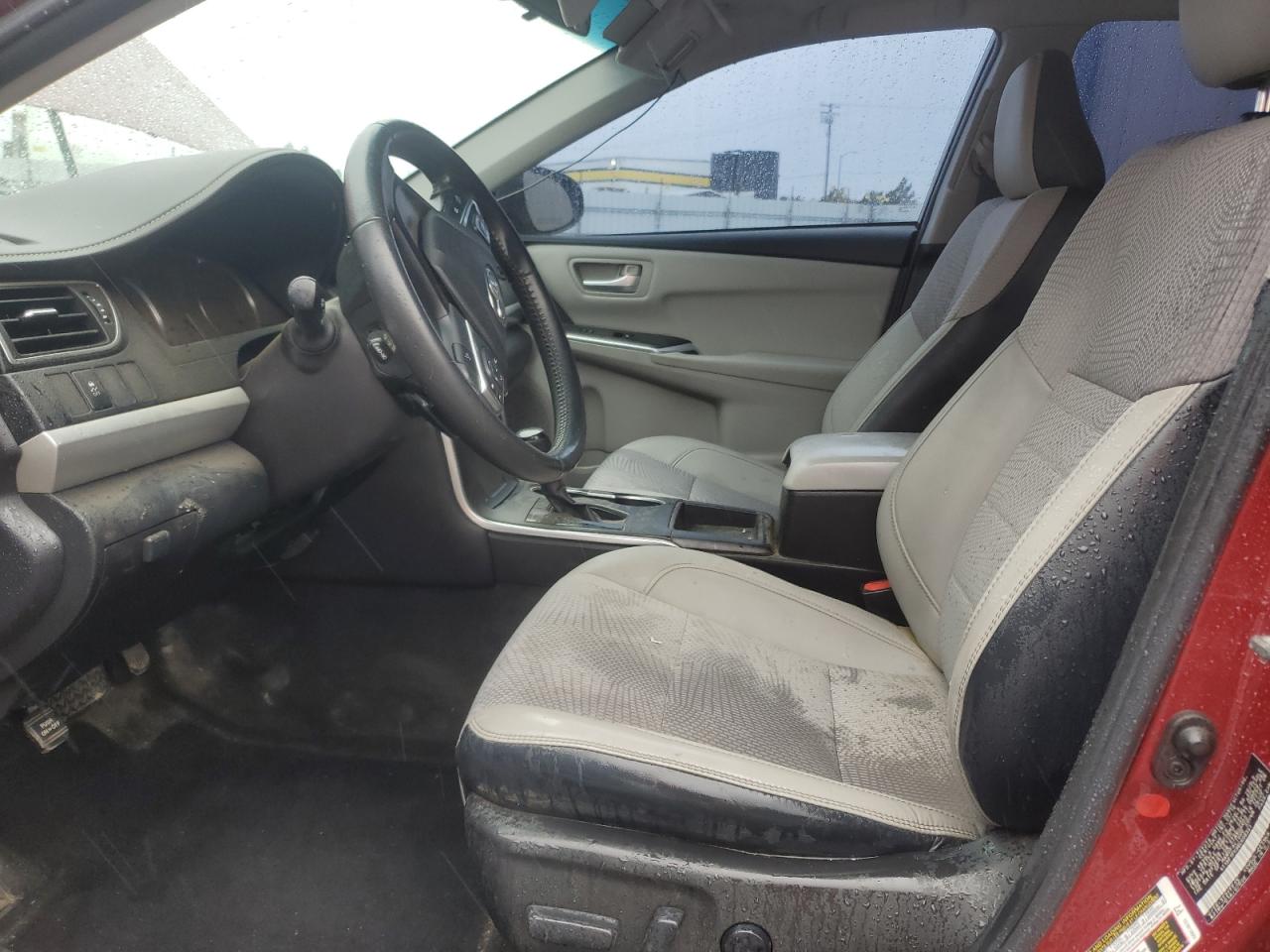 2016 Toyota Camry Le VIN: 4T1BF1FK9GU608331 Lot: 92525505