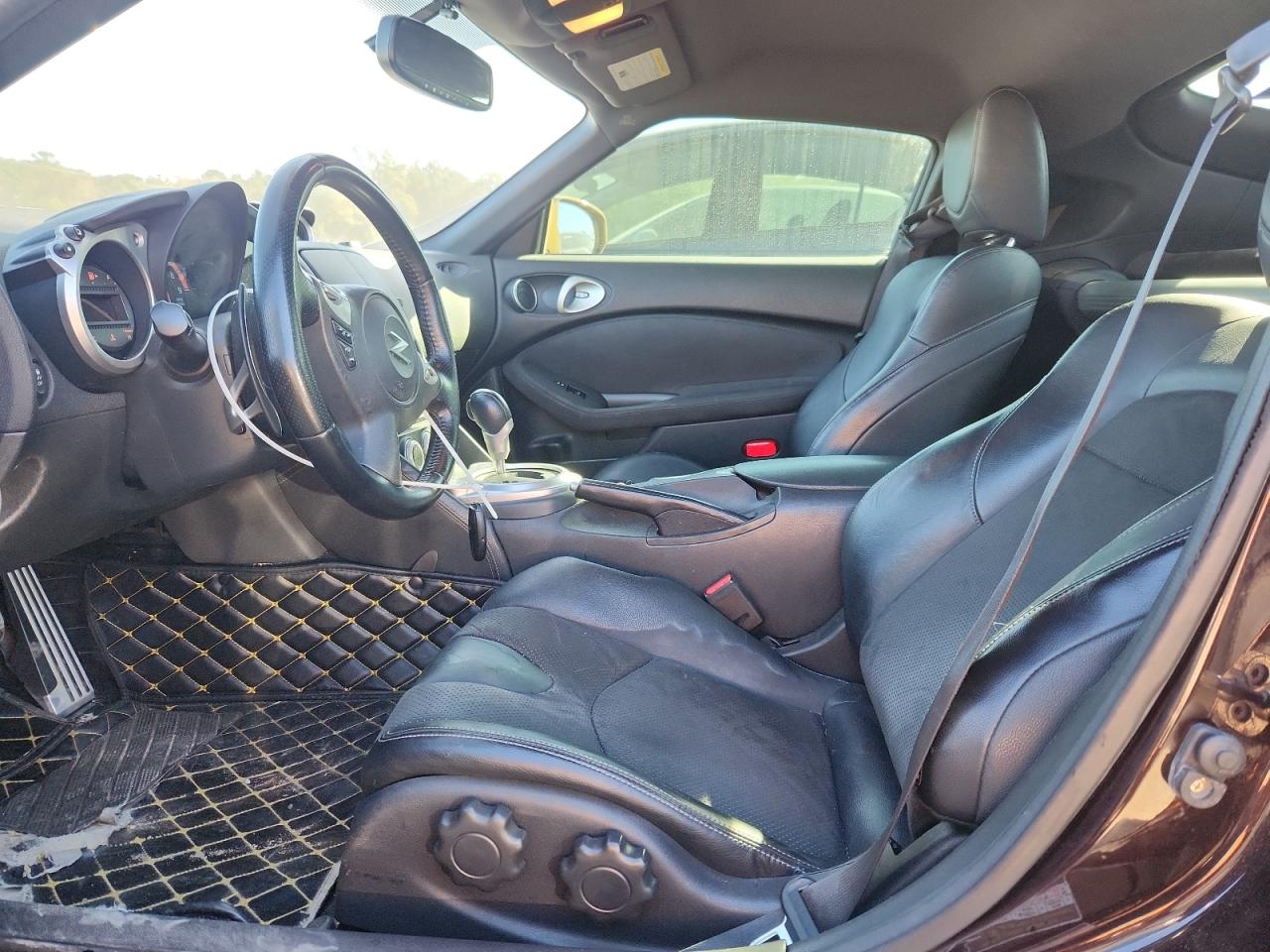 2013 Nissan 370Z Base VIN: JN1AZ4EH2DM384039 Lot: 92585745