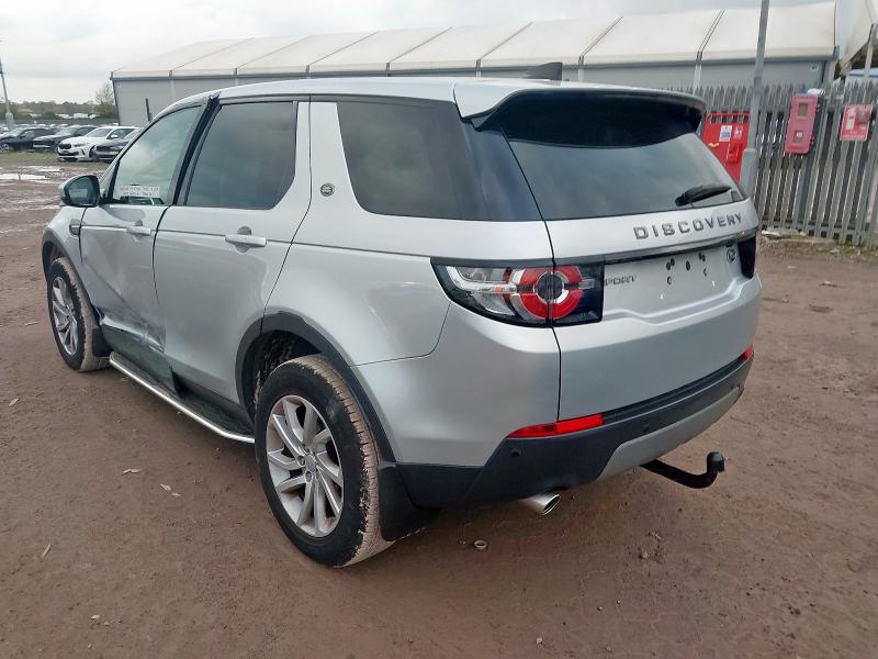 2018 LAND ROVER DISCOVERY SPORT 2.0 SI4 240 SE TECH 5DR AUTO