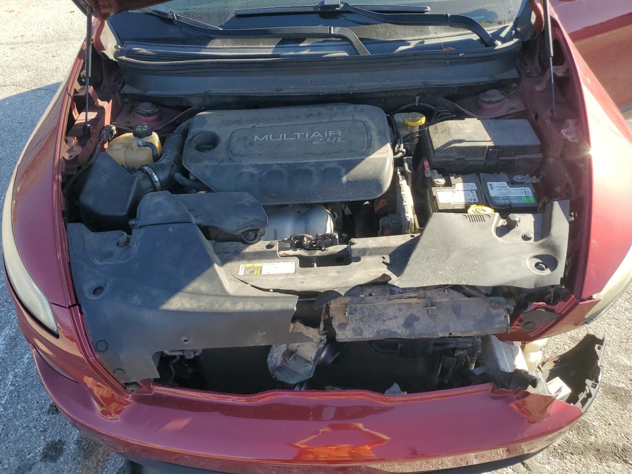 2014 Jeep Cherokee Latitude VIN: 1C4PJLCB1EW170804 Lot: 92787445