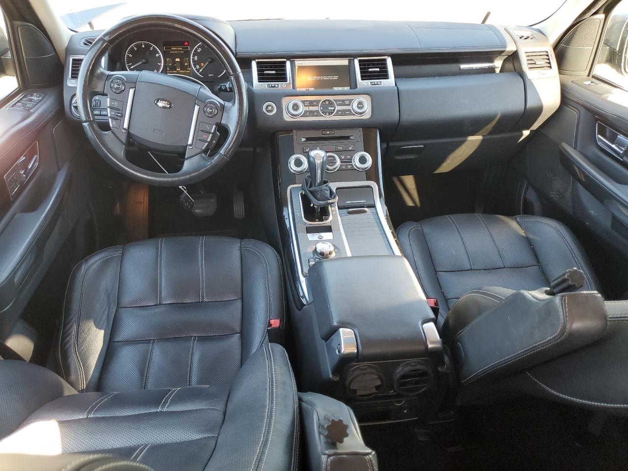 2011 Land Rover Range Rover Sport Lux VIN: SALSK2D45BA714210 Lot: 90873075