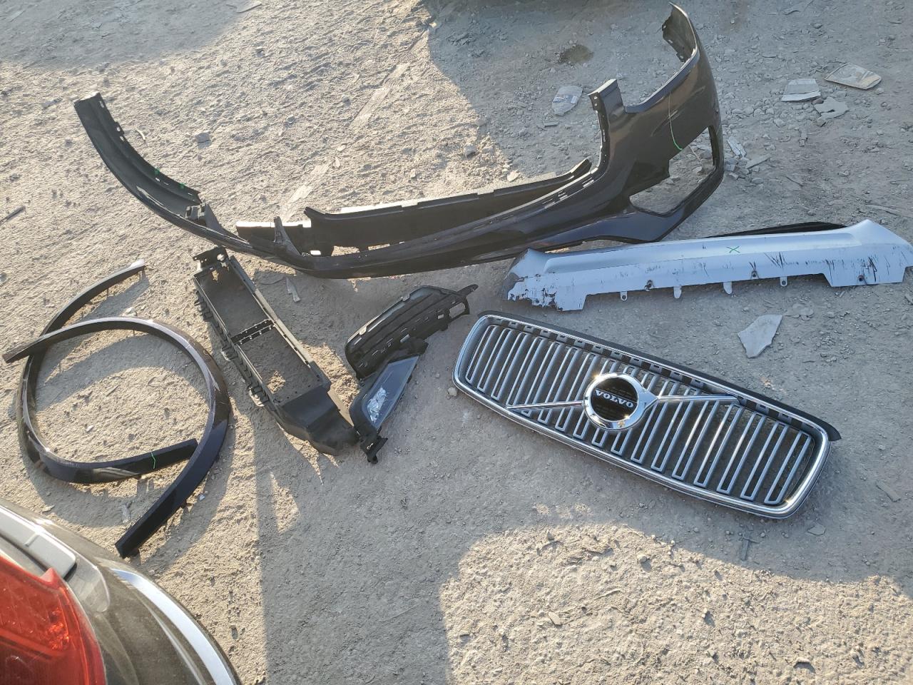 2019 Volvo Xc90 T6 Inscription VIN: YV4A22PL7K1441726 Lot: 92820995