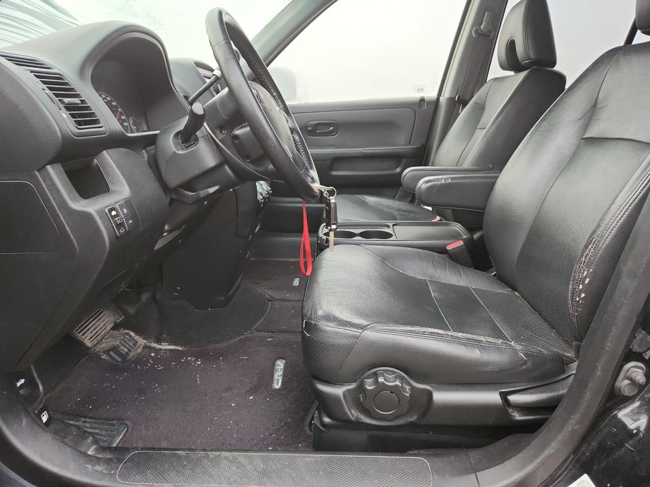 2005 Honda Cr-V Se VIN: JHLRD78925C801724 Lot: 92453955