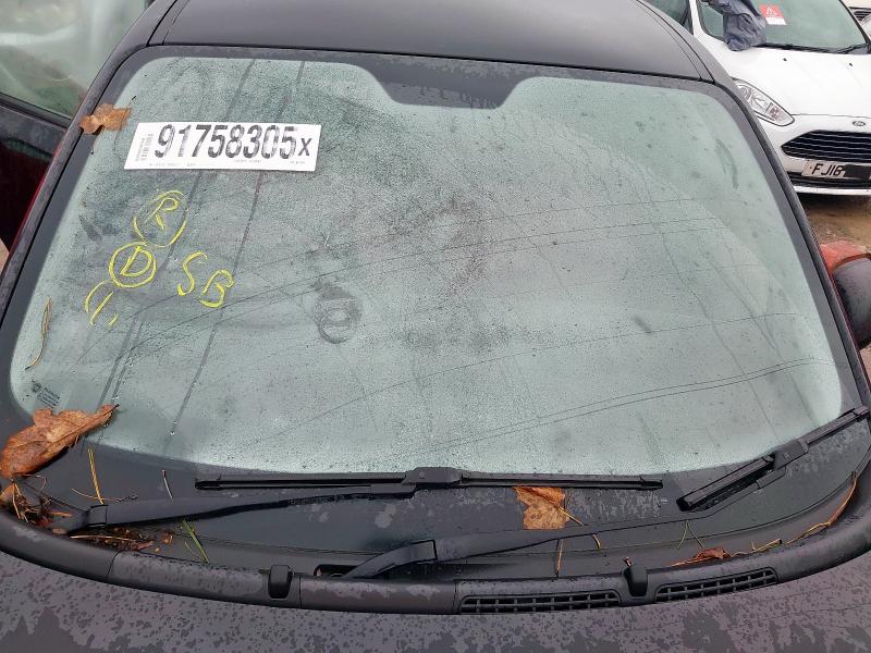 2016 FIAT PANDA 1.2 POP 5DR