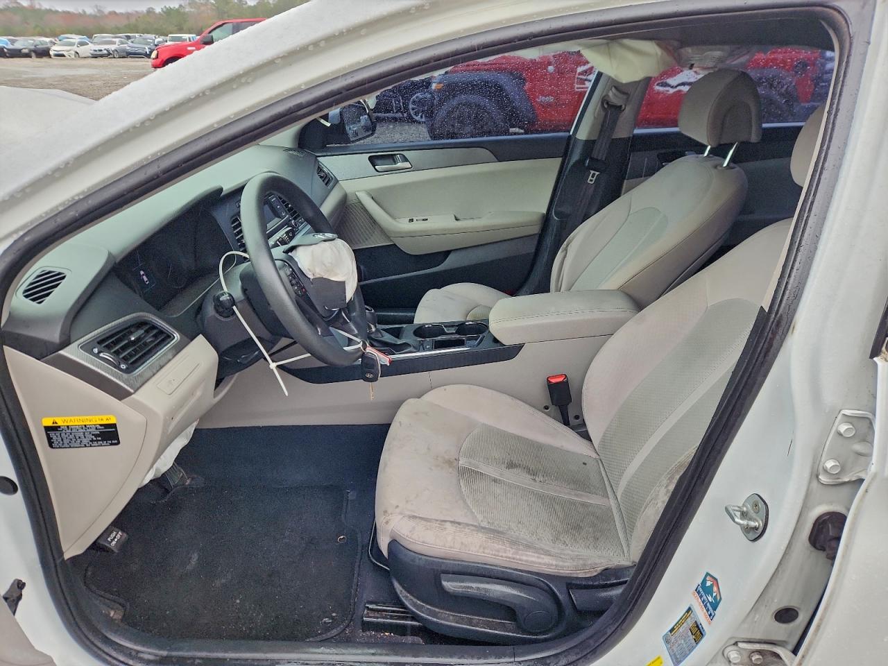 2017 Hyundai Sonata Se VIN: 5NPE24AF2HH532052 Lot: 94410715