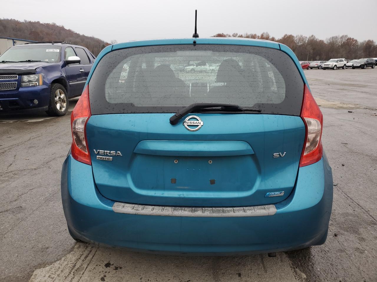 2014 Nissan Versa Note S VIN: 3N1CE2CP9EL411932 Lot: 92832895