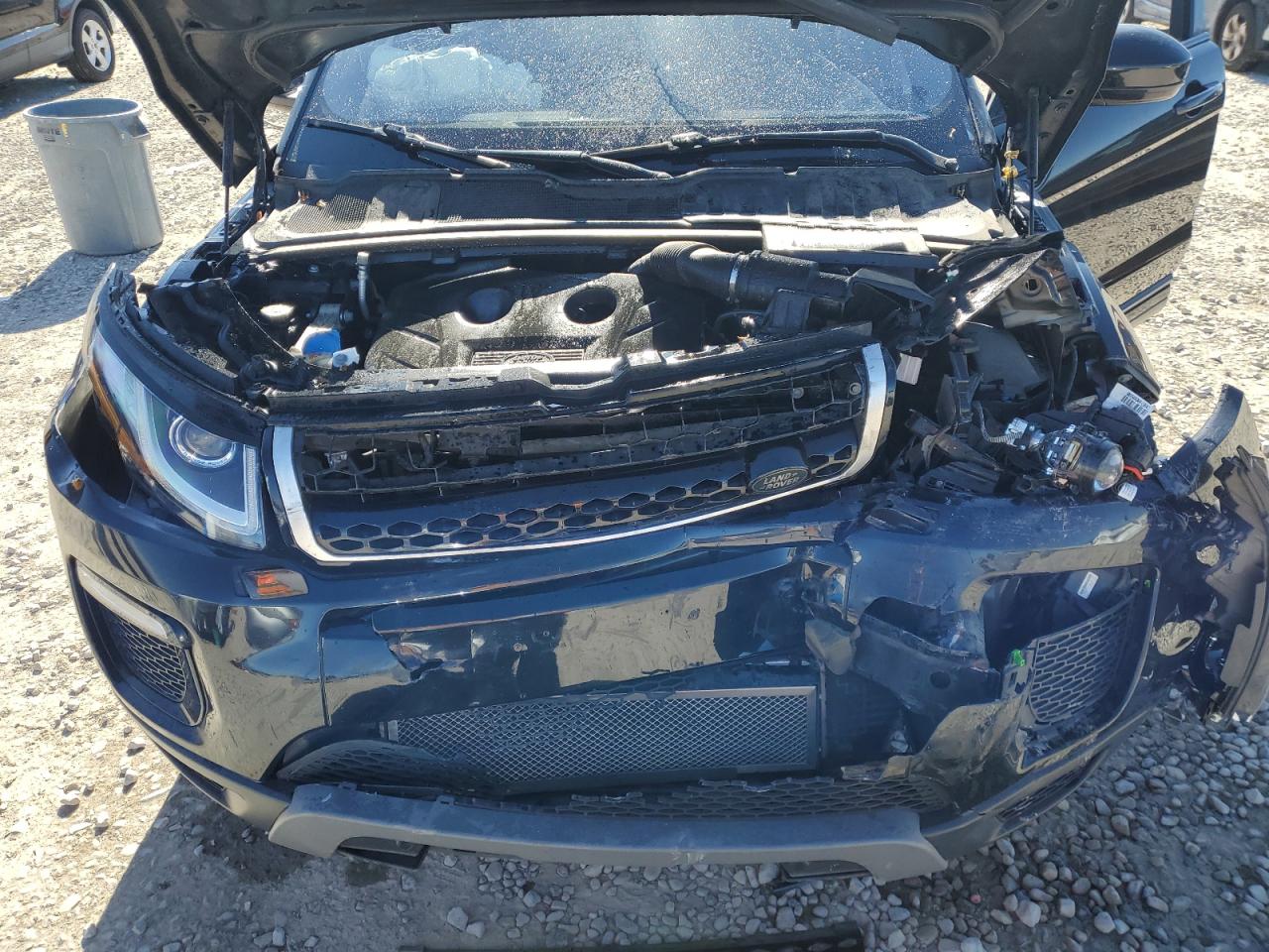 2017 Land Rover Range Rover Evoque Se VIN: SALVP2BGXHH234305 Lot: 90832415