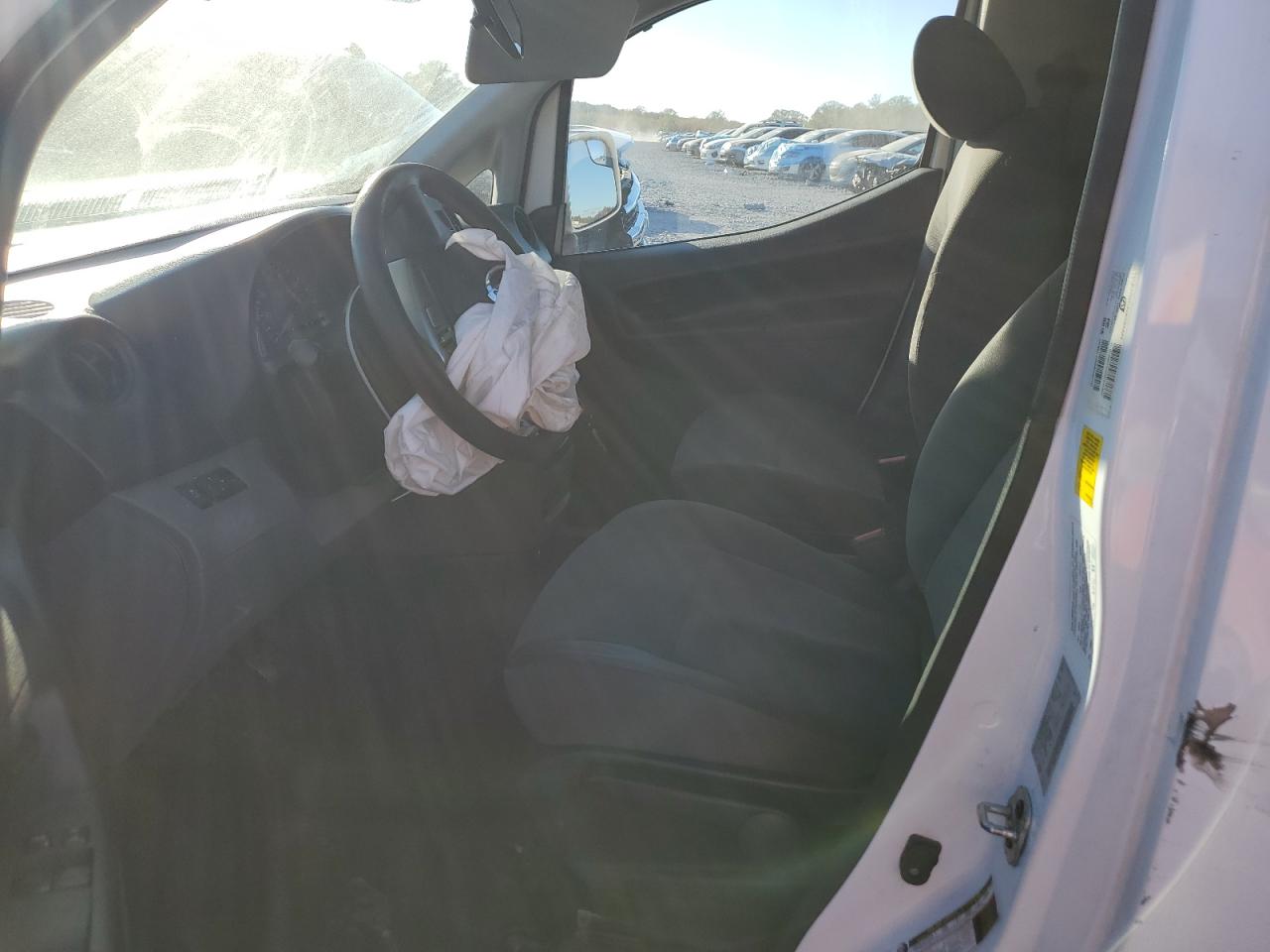 2021 Nissan Nv200 2.5S VIN: 3N6CM0KN8MK703979 Lot: 90487185