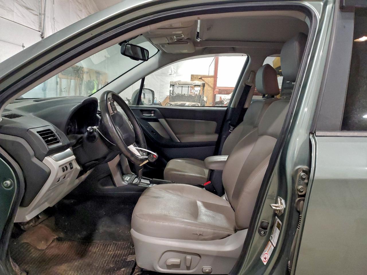 2014 Subaru Forester 2.5I Limited VIN: JF2SJAHCXEH457693 Lot: 92479315