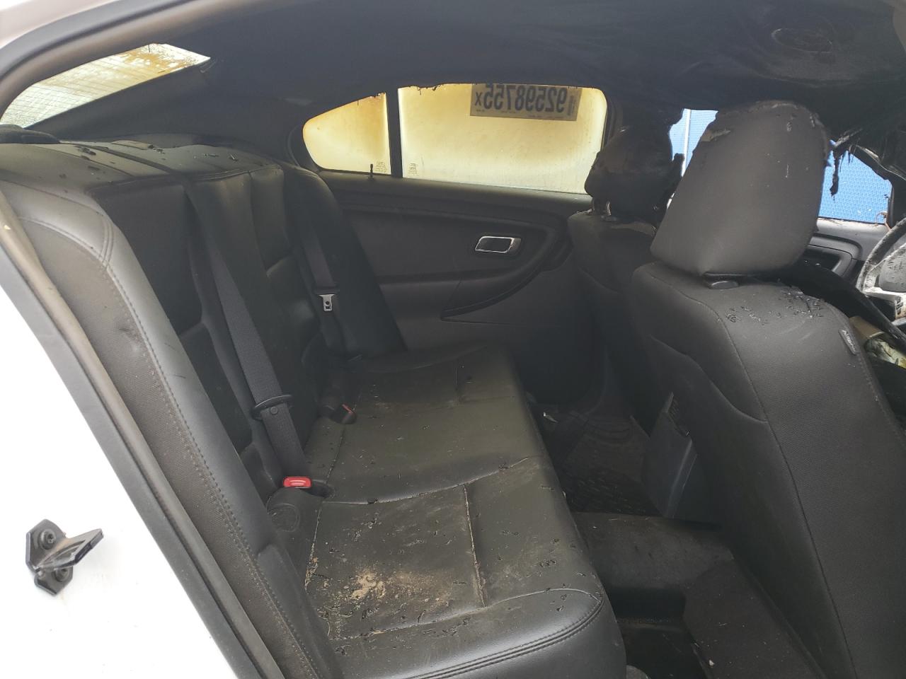 2015 Ford Taurus Police Interceptor VIN: 1FAHP2MK2FG197006 Lot: 92598755