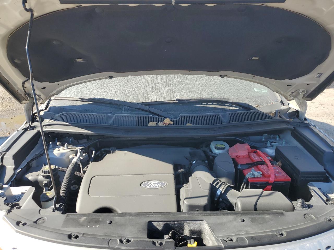 2011 Ford Explorer Xlt VIN: 1FMHK7D85BGA11622 Lot: 93112635