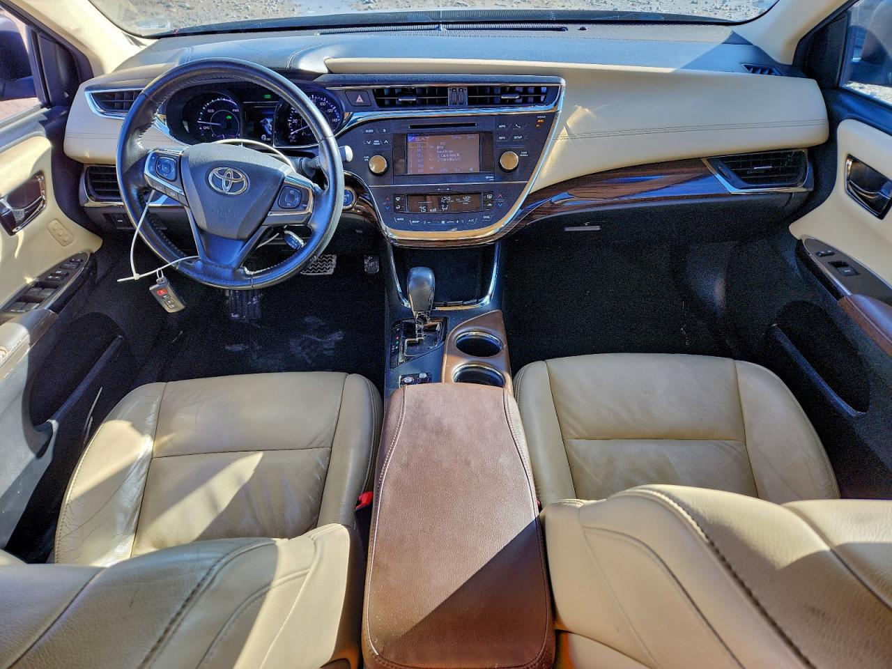 2013 Toyota Avalon Hybrid VIN: 4T1BD1EB9DU015779 Lot: 94391825