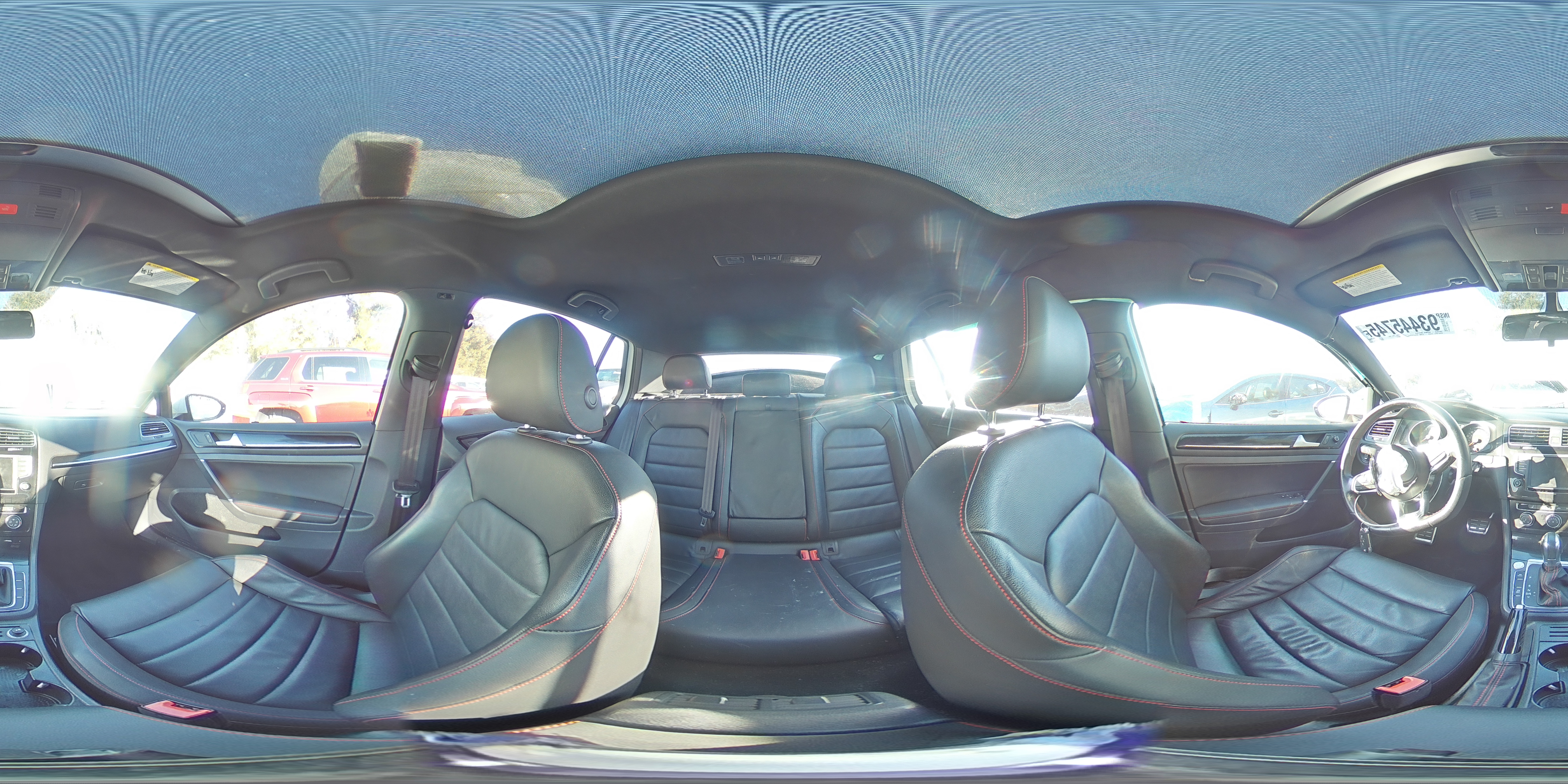 2016 Volkswagen Gti S/Se VIN: 3VW4T7AU3GM022341 Lot: 93445745