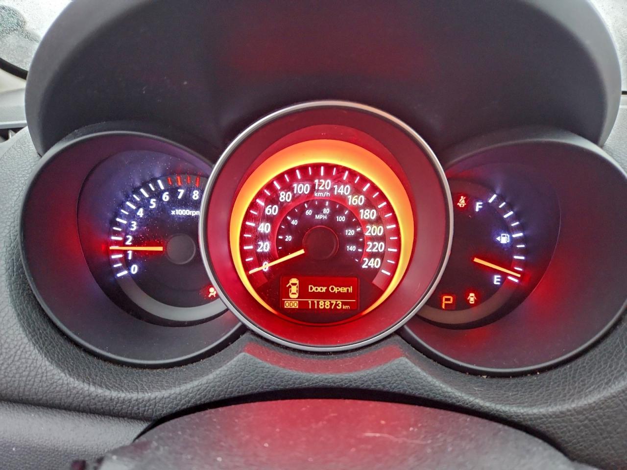 2010 Kia Forte Sx VIN: KNAFW6A31A5218924 Lot: 94496375