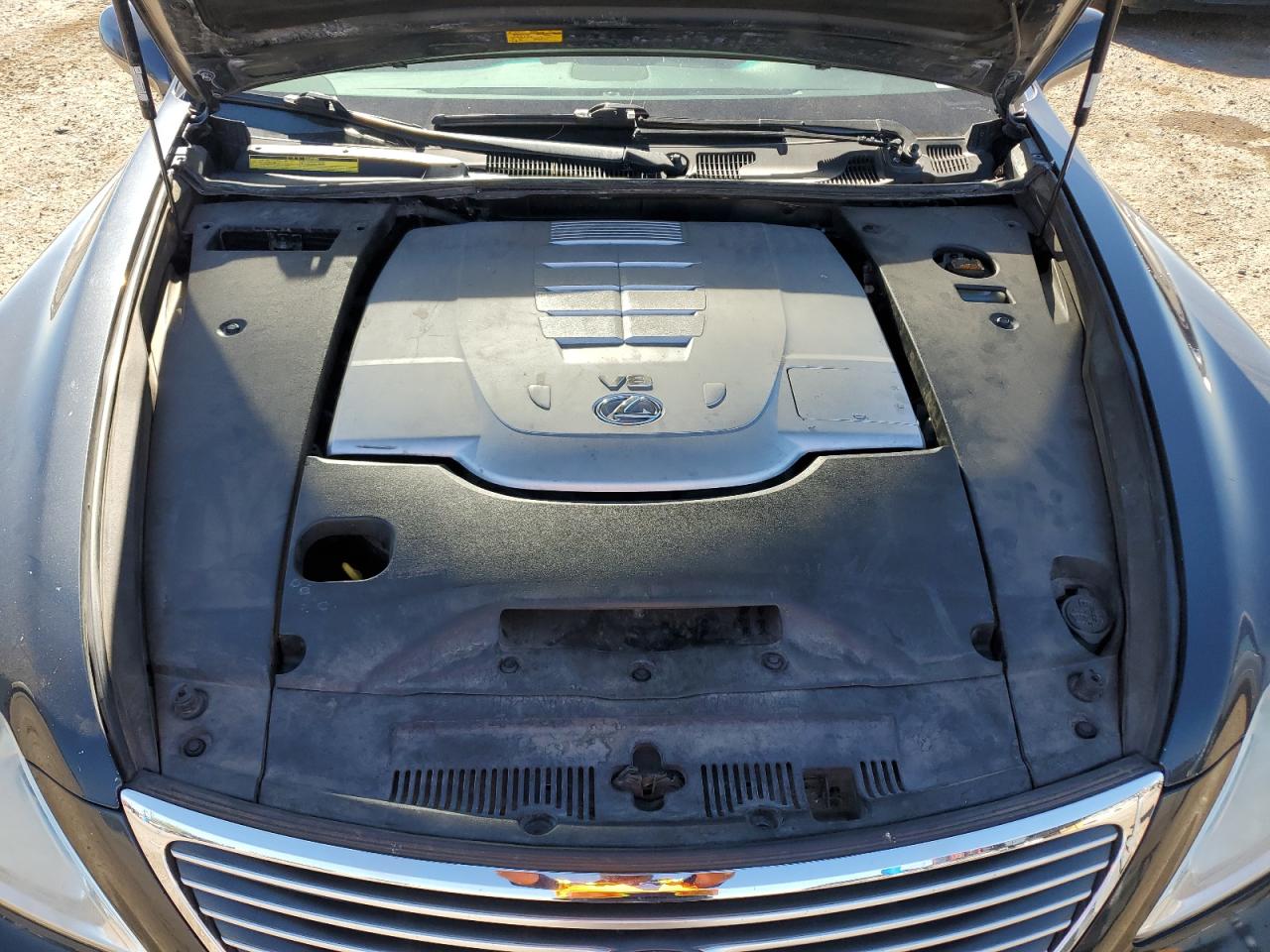 2008 Lexus Ls 460 VIN: JTHBL46F485078829 Lot: 91407675