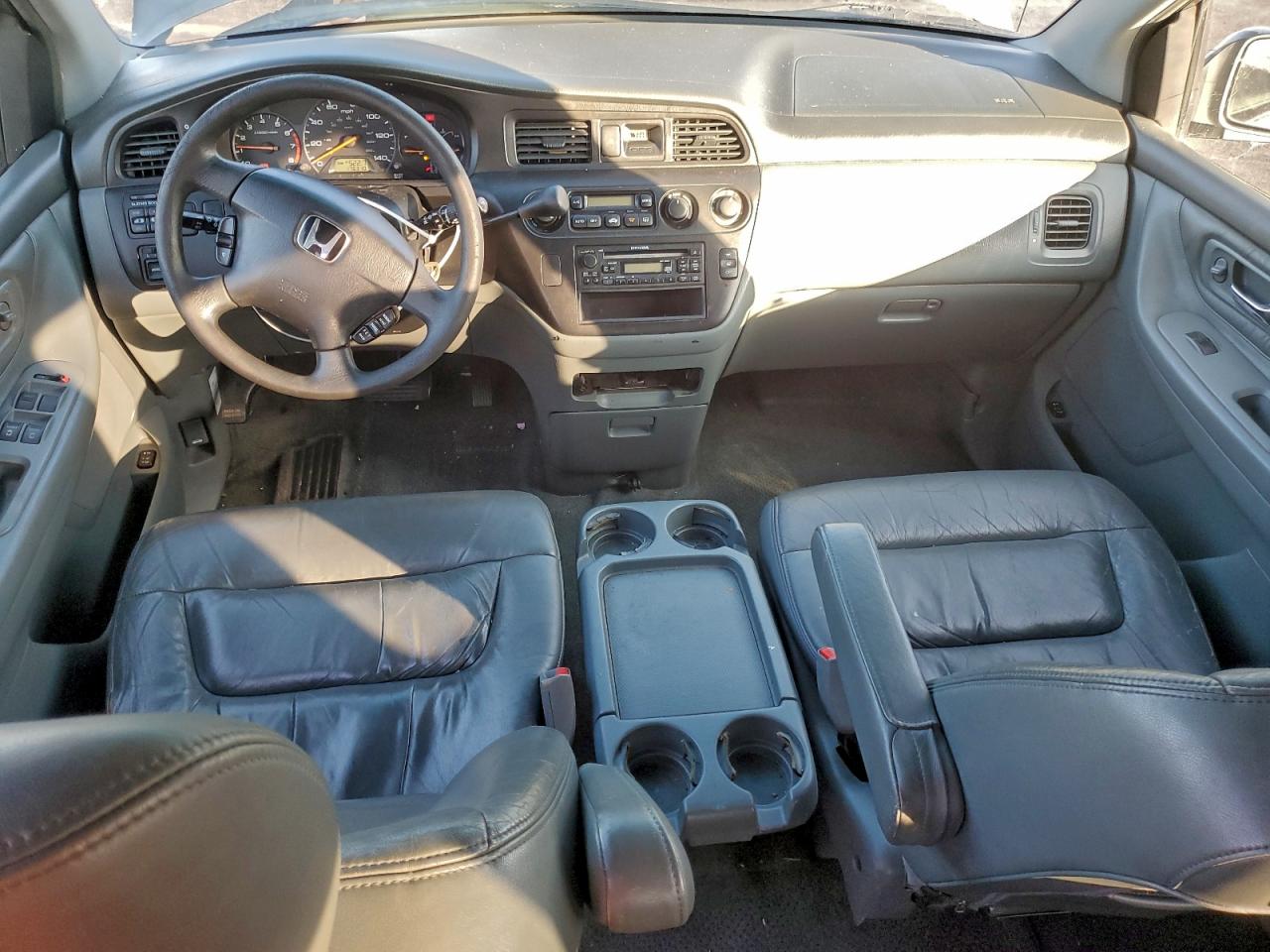 2002 Honda Odyssey Exl VIN: 2HKRL18912H526764 Lot: 94732955