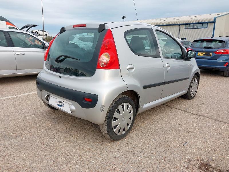 2006 PEUGEOT 107 1.0 URBAN 5DR