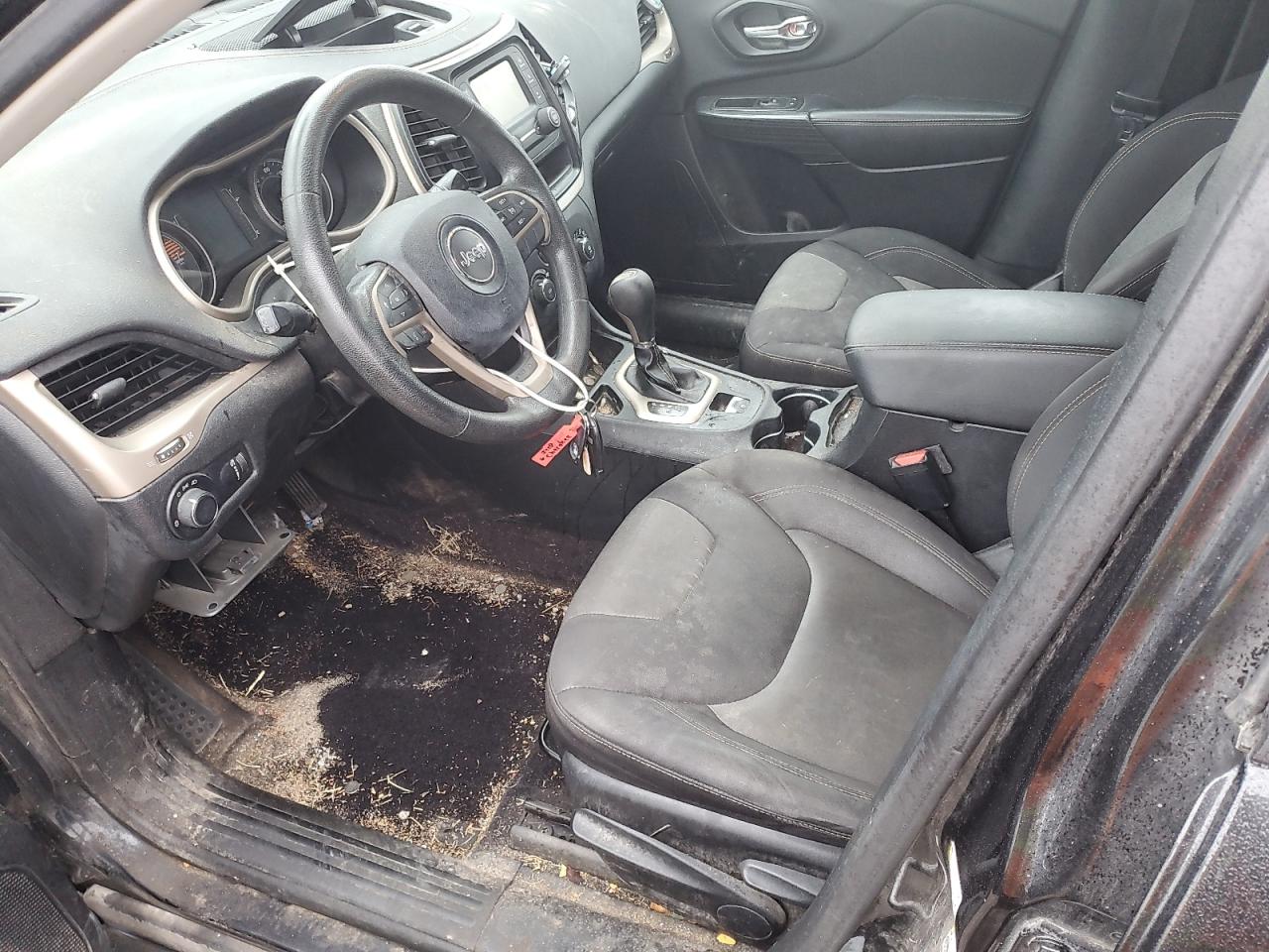 2016 Jeep Cherokee Sport VIN: 1C4PJLAB8GW171793 Lot: 93057875