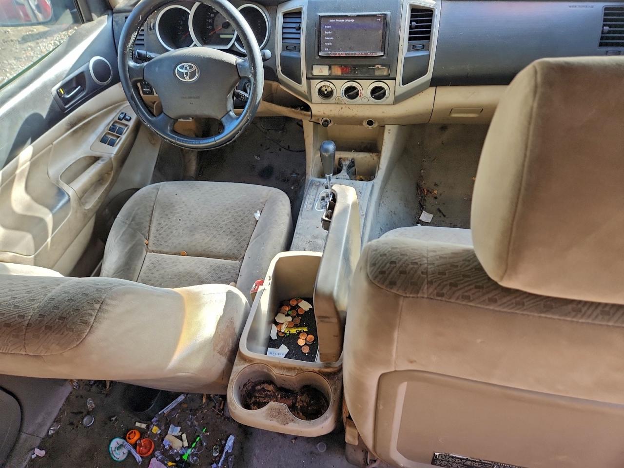 2006 Toyota Tacoma Double Cab Prerunner Long Bed VIN: 3TMKU72N76M009380 Lot: 93137585