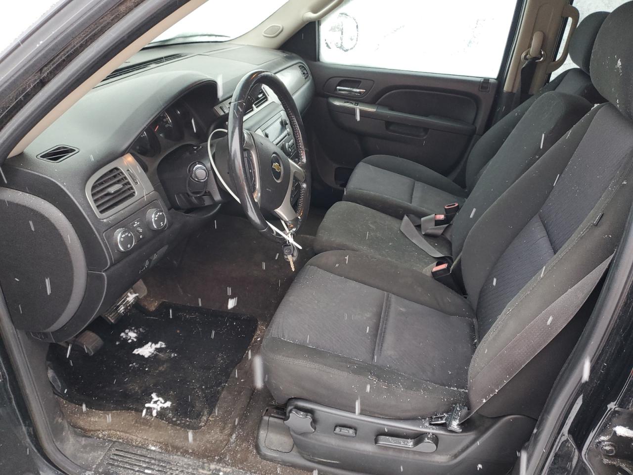 2011 Chevrolet Avalanche Ls VIN: 3GNTKEE39BG159726 Lot: 91900375