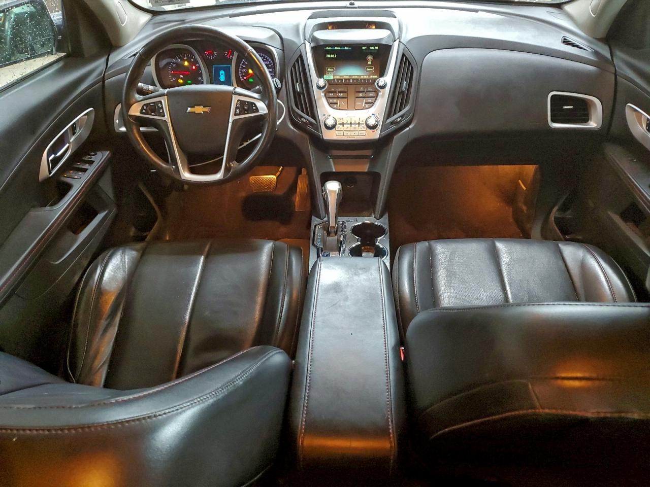 2014 Chevrolet Equinox Ltz VIN: 2GNALDEK5E6230958 Lot: 94118925