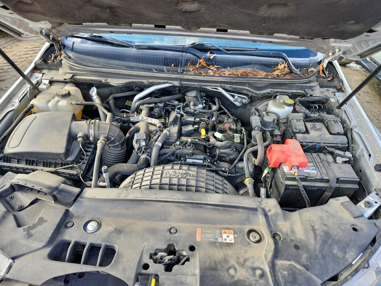 2019 Ford Ranger Xl VIN: 1FTER1EH9KLB02799 Lot: 94448505