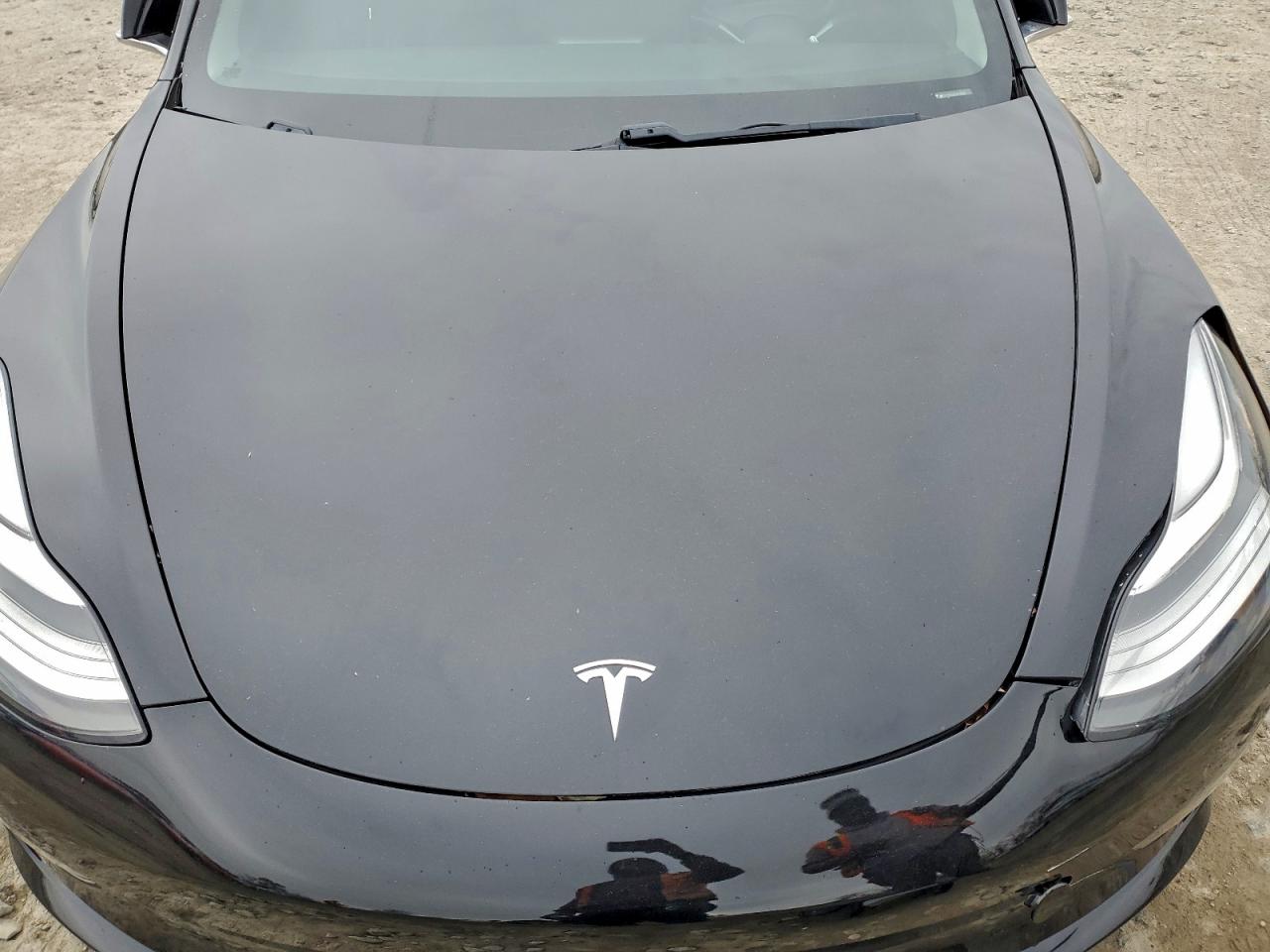 2018 Tesla Model 3 VIN: 5YJ3E1EB9JF118629 Lot: 94346515