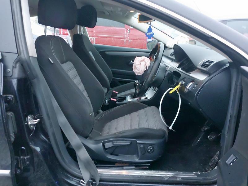 2014 VOLKSWAGEN CC 2.0 TDI BLUEMOTION TECH 4DR