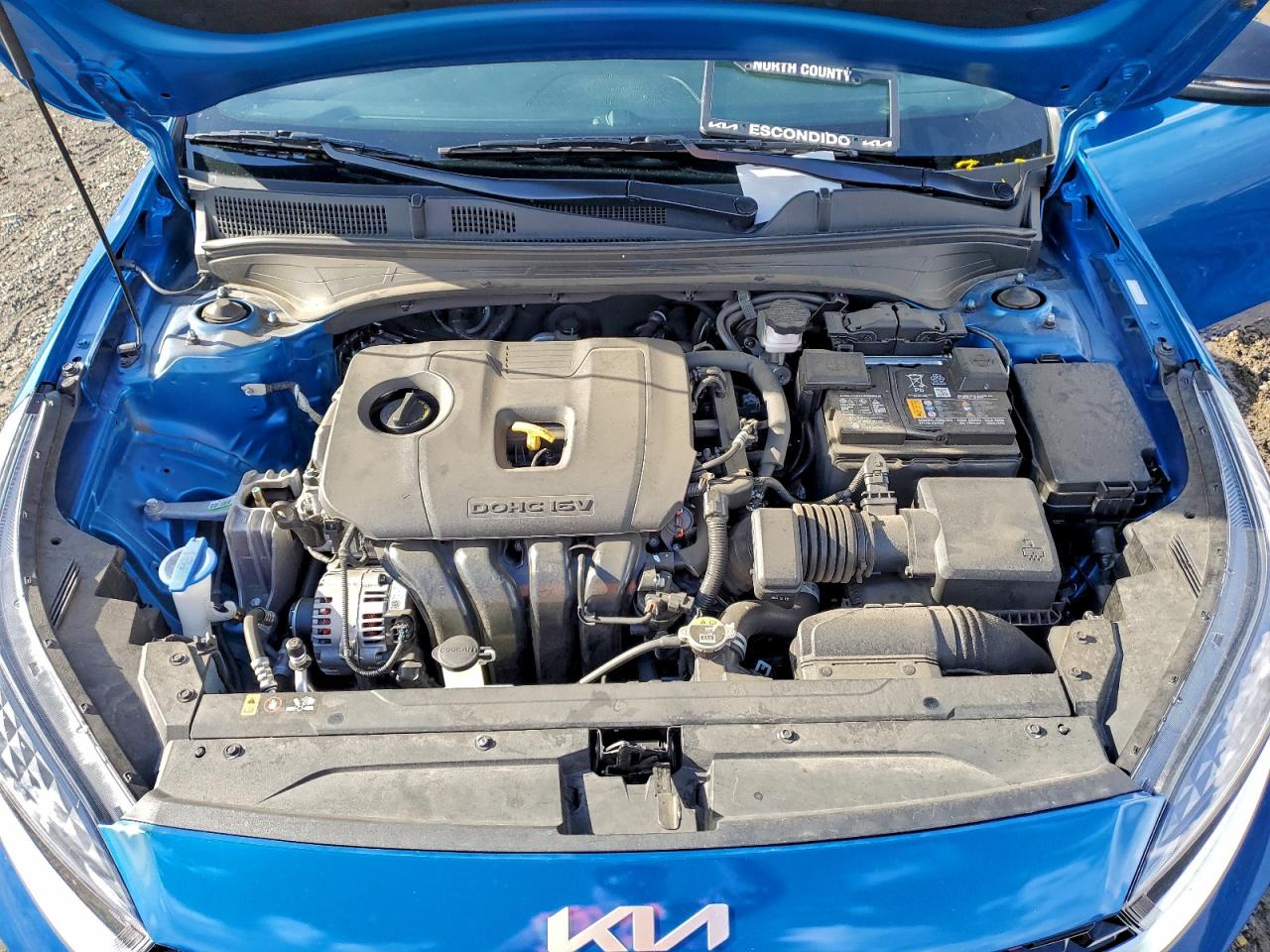 2024 Kia Forte Gt Line VIN: 3KPF54AD9RE699430 Lot: 93969965