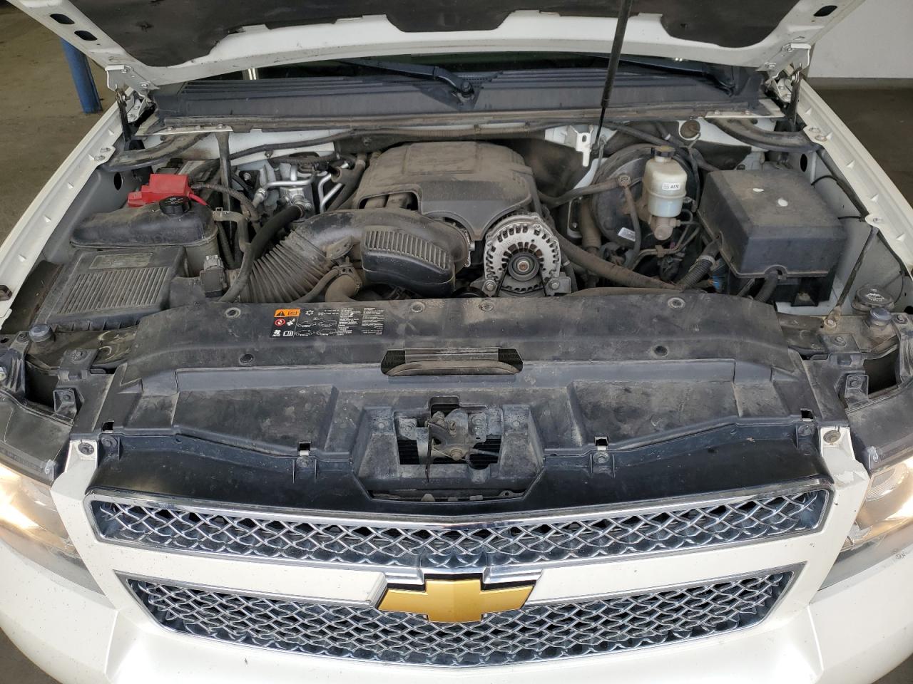 2014 Chevrolet Suburban K1500 Ltz VIN: 1GNSKKE71ER162783 Lot: 92509955