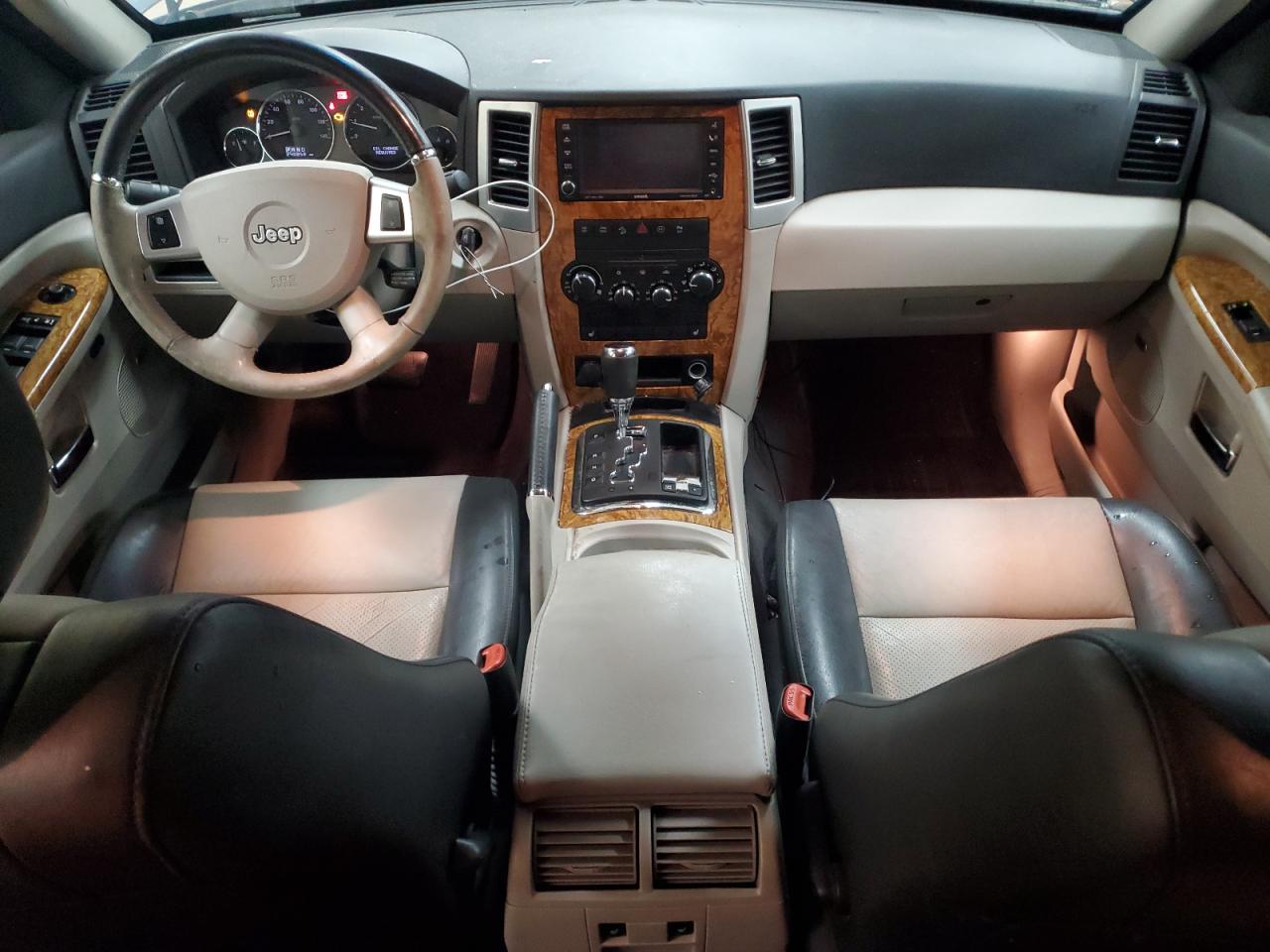 2008 Jeep Grand Cherokee Limited VIN: 1J8HR58208C239126 Lot: 91470555