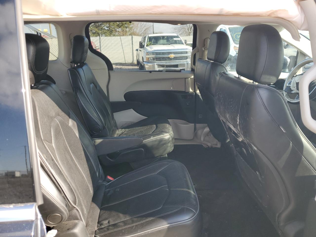 2020 Chrysler Pacifica Limited VIN: 2C4RC1GG5LR290219 Lot: 92850105