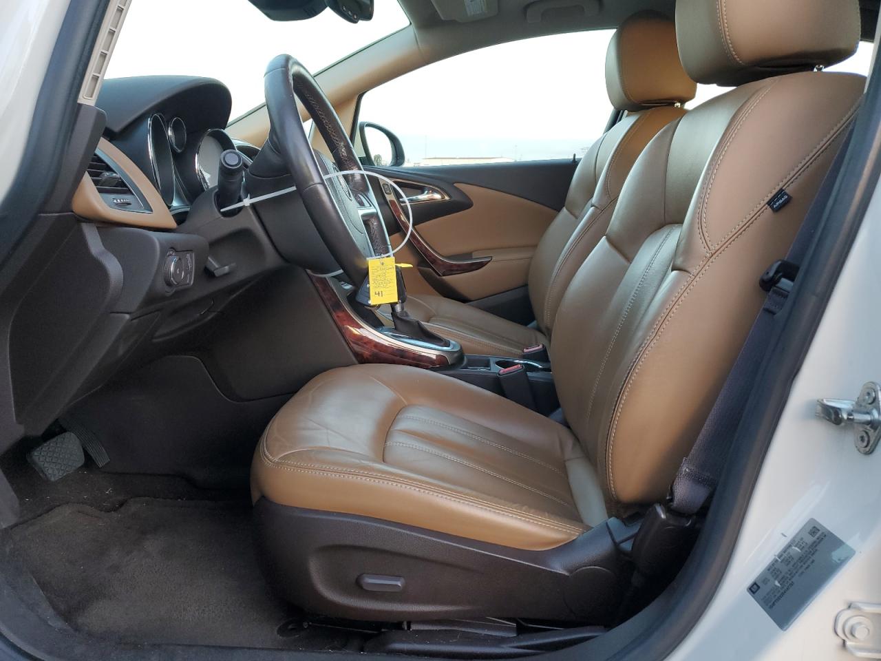 2014 Buick Verano Premium VIN: 1G4PT5SV2E4147797 Lot: 92900415