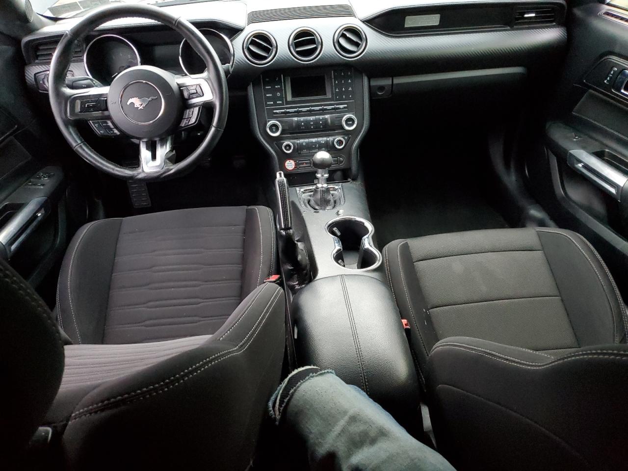 2017 Ford Mustang VIN: 1FA6P8AM1H5318588 Lot: 93720835