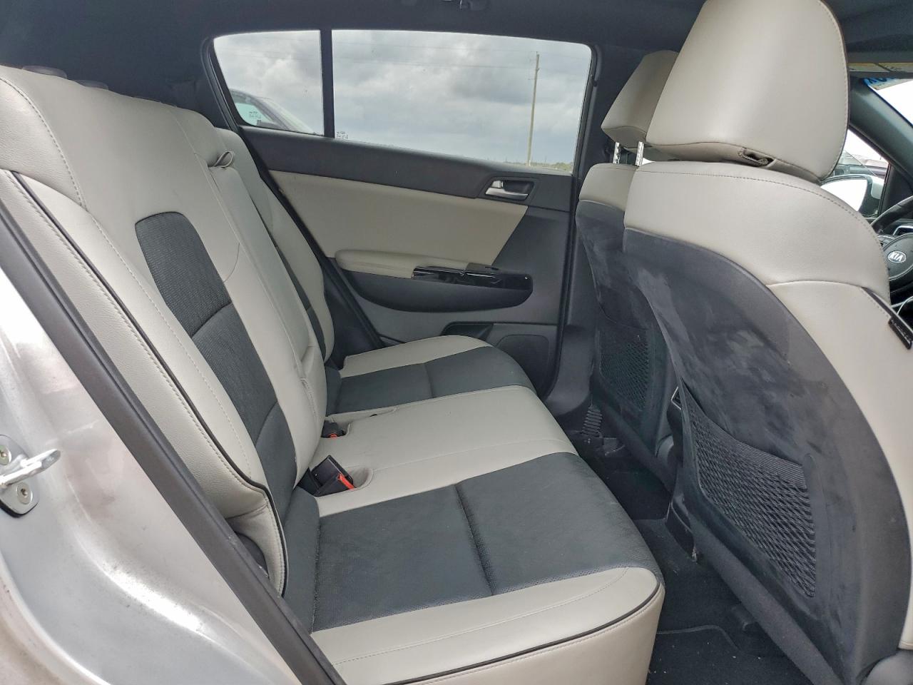 2017 Kia Sportage Sx VIN: KNDPR3A62H7054332 Lot: 94274815