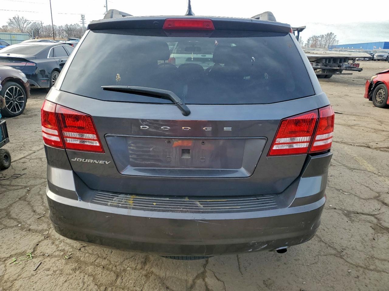 2017 Dodge Journey Se VIN: 3C4PDCAB3HT557178 Lot: 94260175