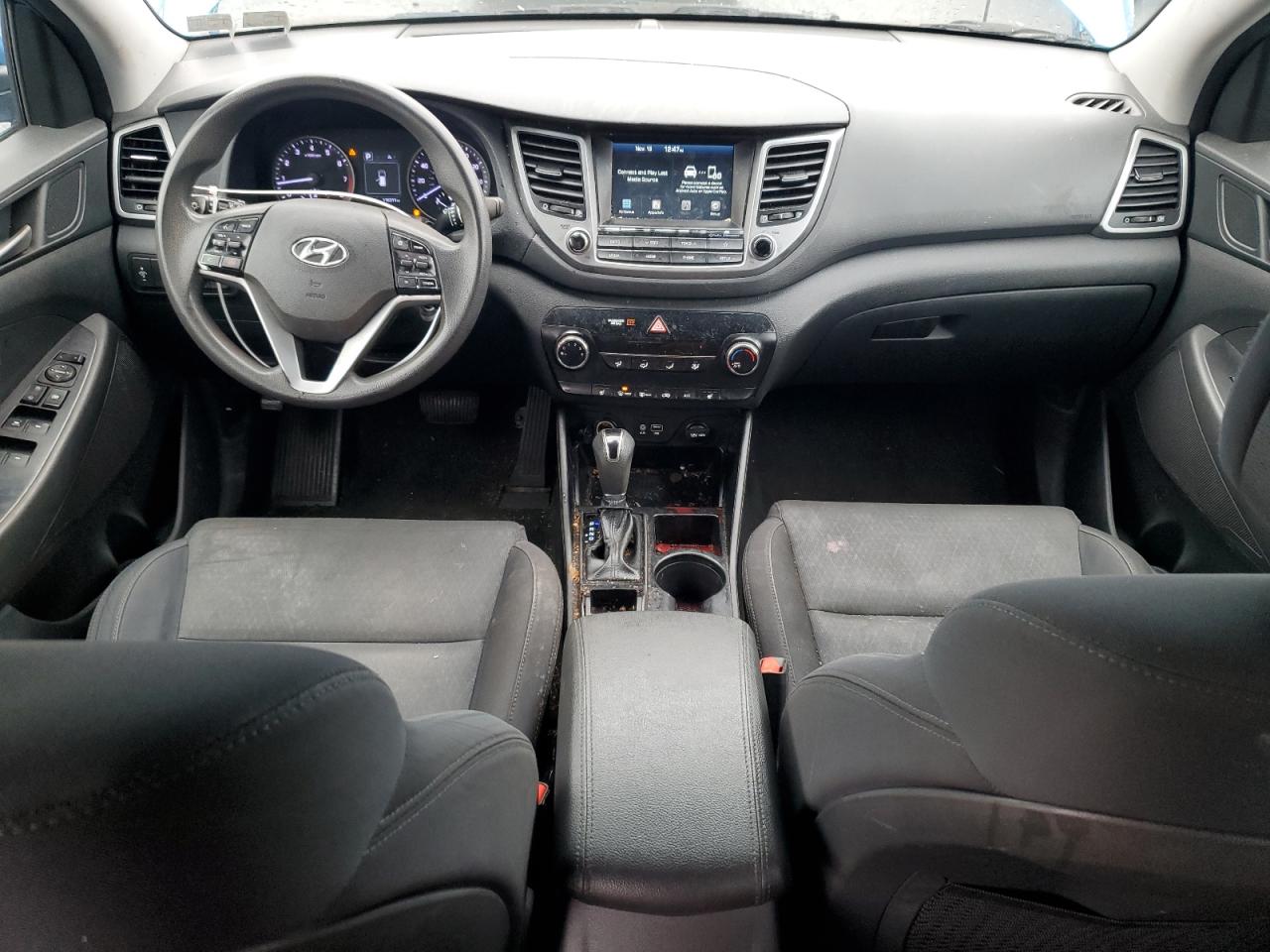 2017 Ford Escape Se VIN: 1FMCU9GD4HUA07970 Lot: 93728585