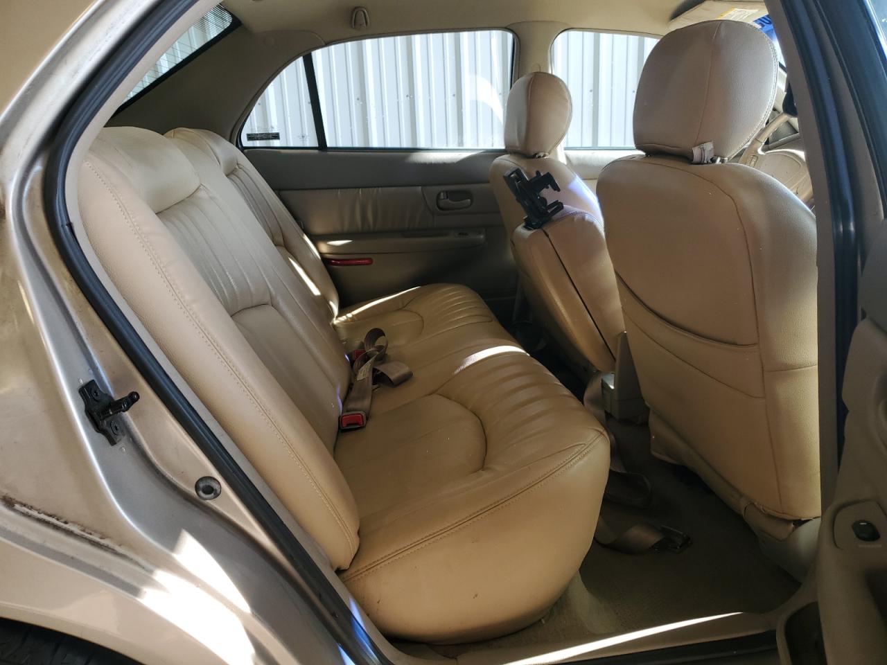 2000 Buick Century Custom VIN: 2G4WS52J6Y1305330 Lot: 91786805