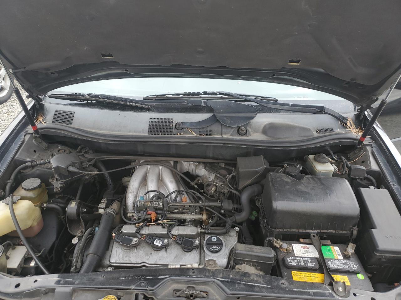 2000 Lexus Rx 300 VIN: JT6HF10U0Y0140899 Lot: 93316395